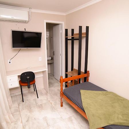 Asp Hospedaria Paranaguá Esterno foto
