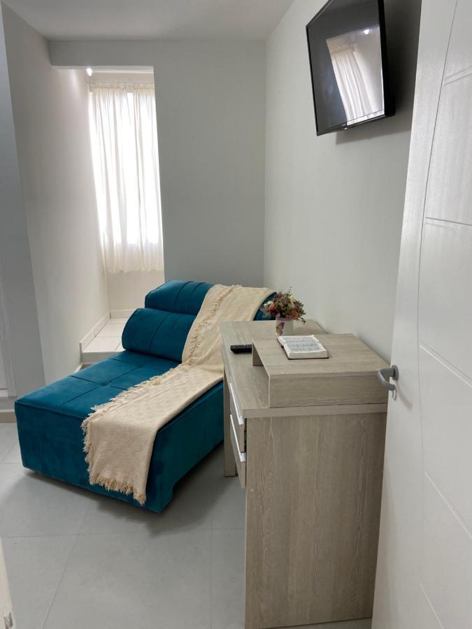 Asp Hospedaria Paranaguá Esterno foto