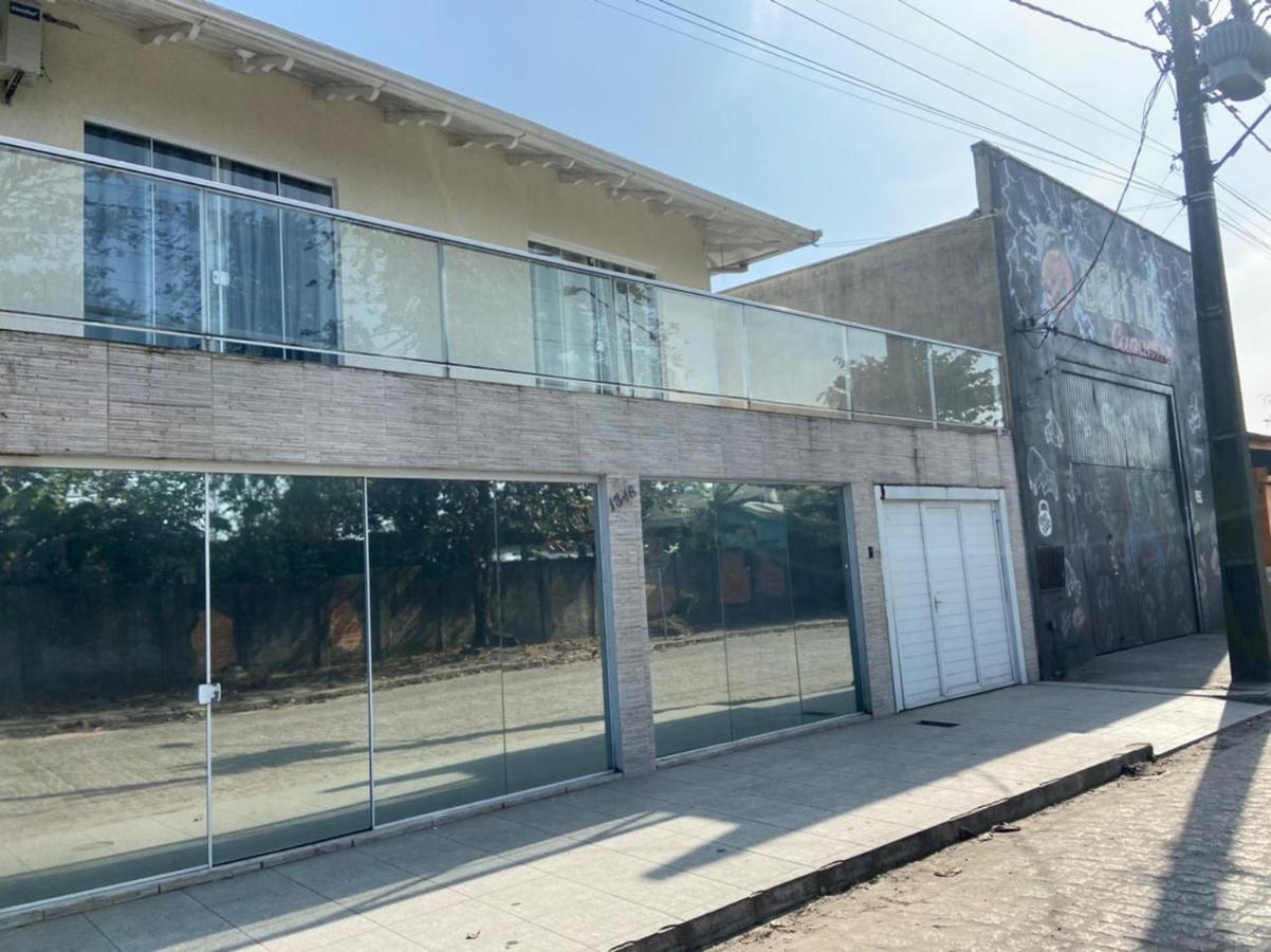 Asp Hospedaria Paranaguá Esterno foto