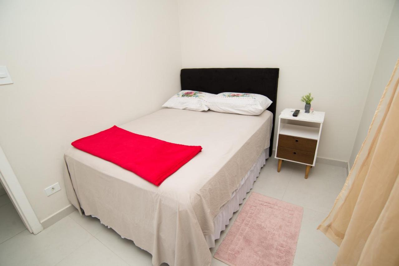 Asp Hospedaria Paranaguá Esterno foto