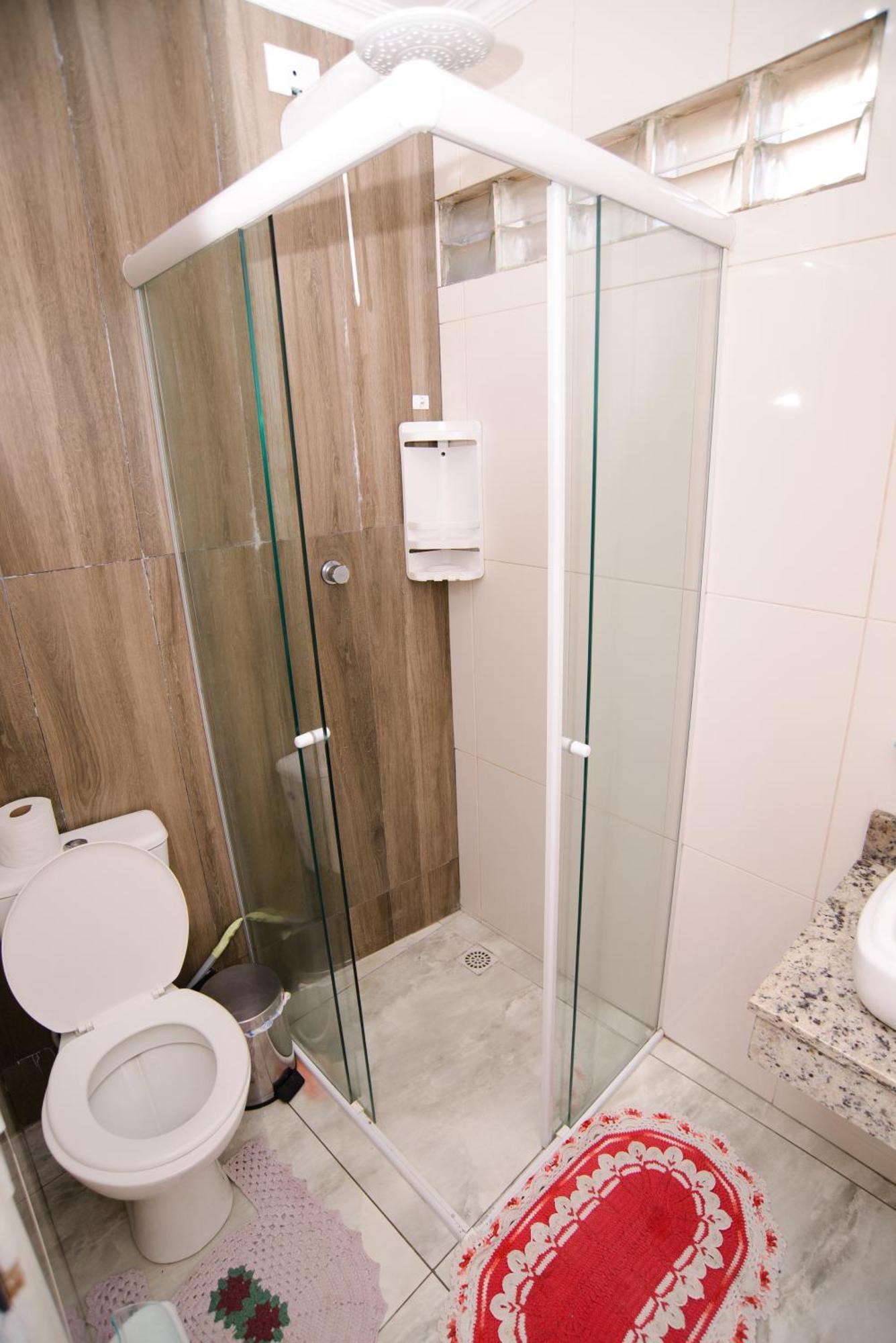 Asp Hospedaria Paranaguá Esterno foto