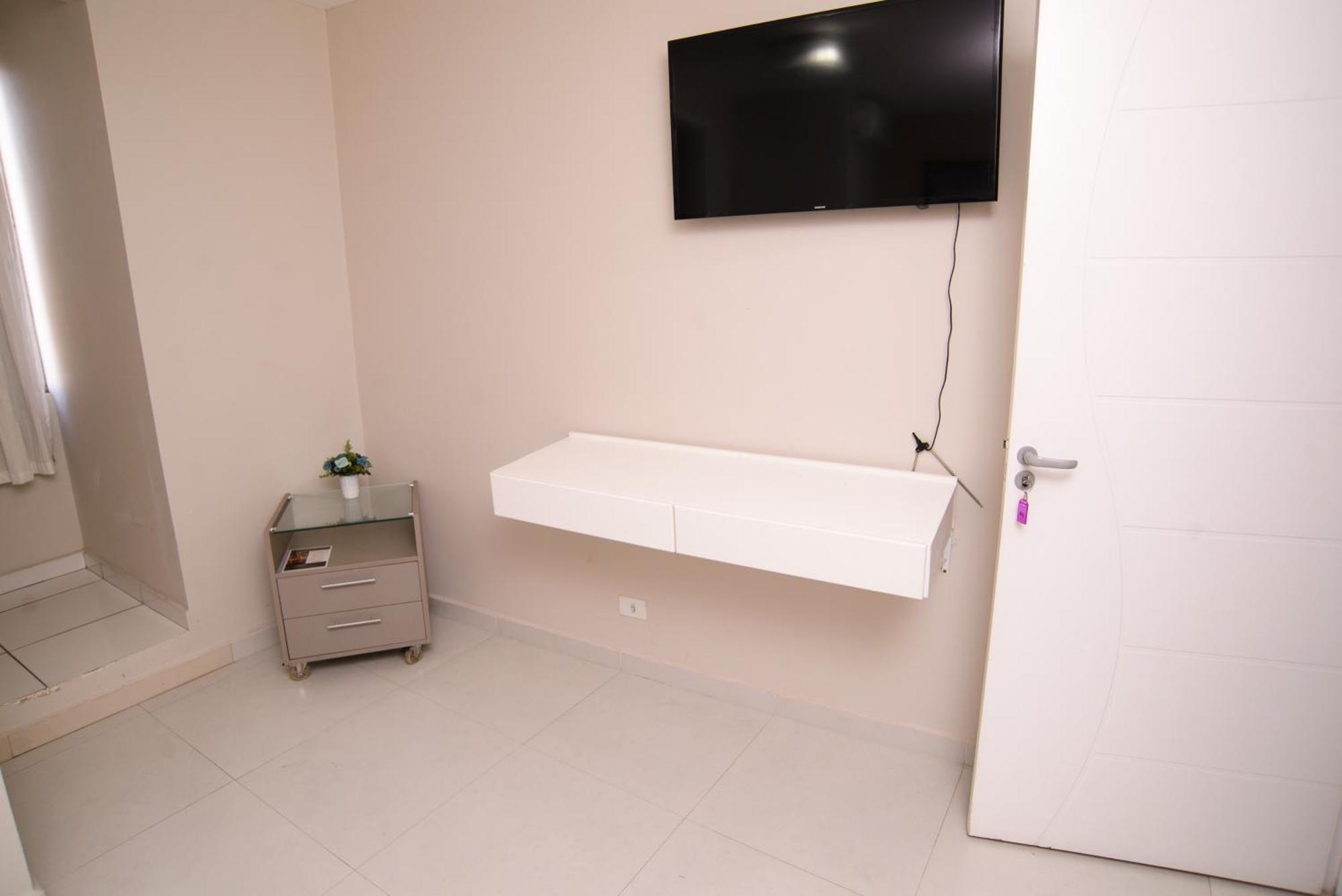 Asp Hospedaria Paranaguá Esterno foto